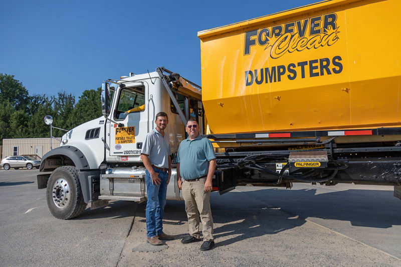 Forever Clean: A Quality One-Stop-Shop Who’s There When You Need Them