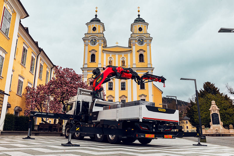 CUSTOMER DAY PALFINGER 2023 – ZAPLER