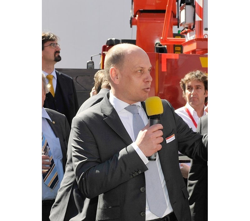 PALFINGER auf der BAUMA 2013. Ein voller Erfolg!