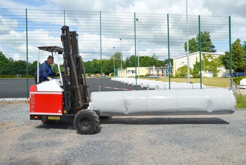 Jeder Stich ein Treffer