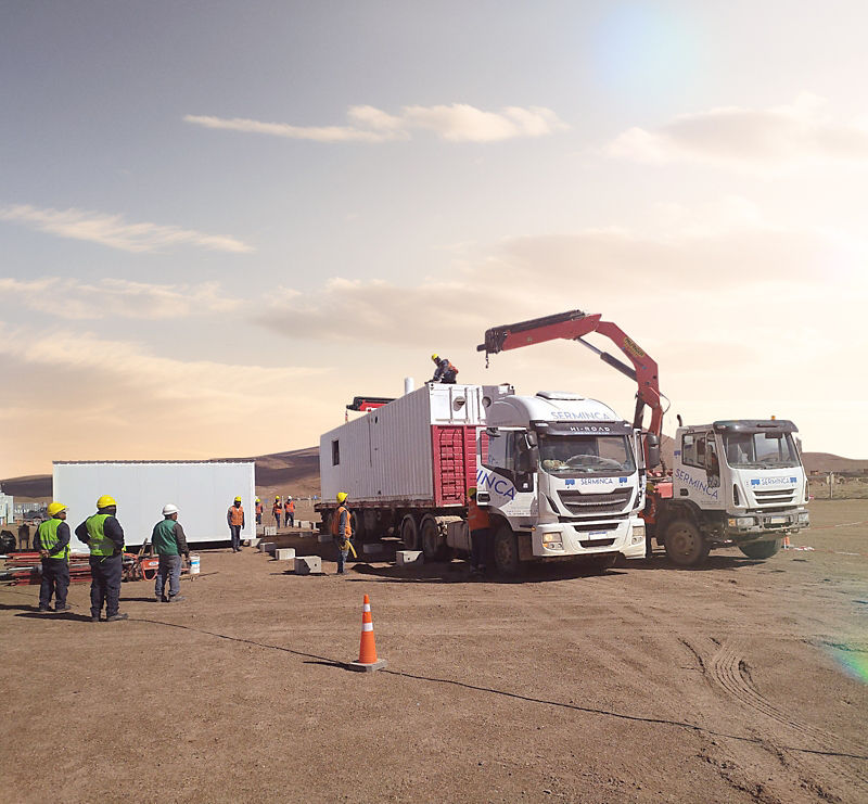 HIDRO-GRUBERT Y LA MINERÍA DEL LITIO 