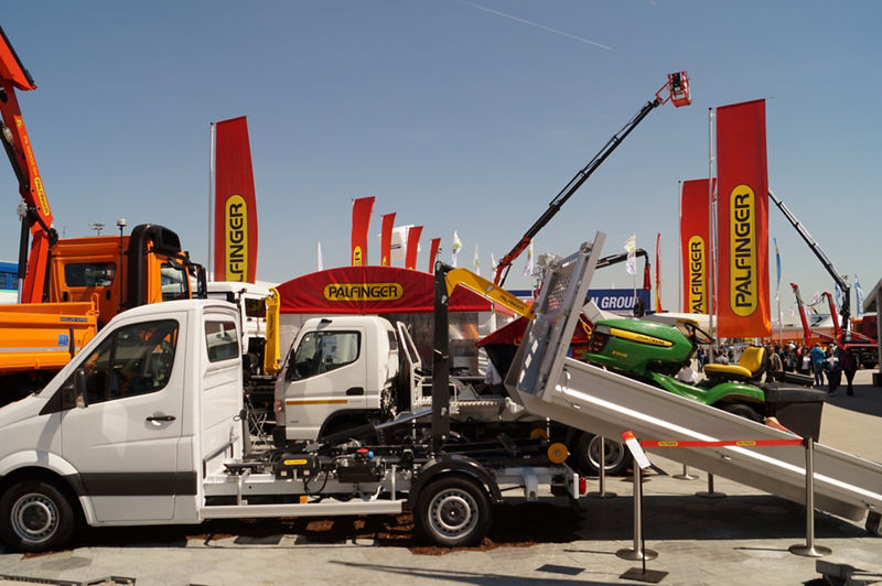 Innovative Lösungen auf der IFAT