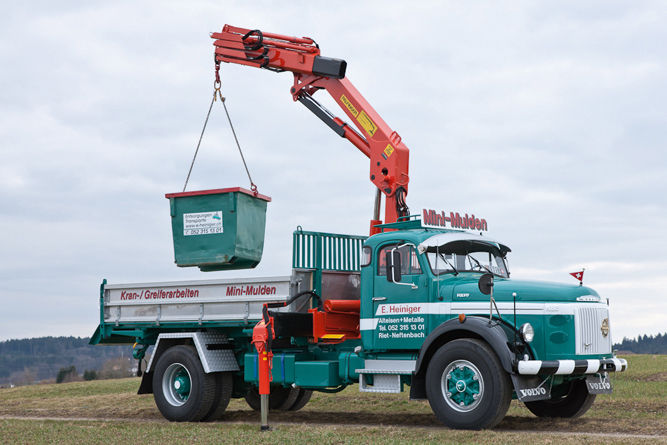 The picture of Crane Era, where the first Model was first envision and designed