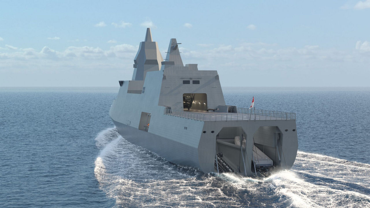 A Deep-dive Into Palfinger Marine’s Slipway Systems