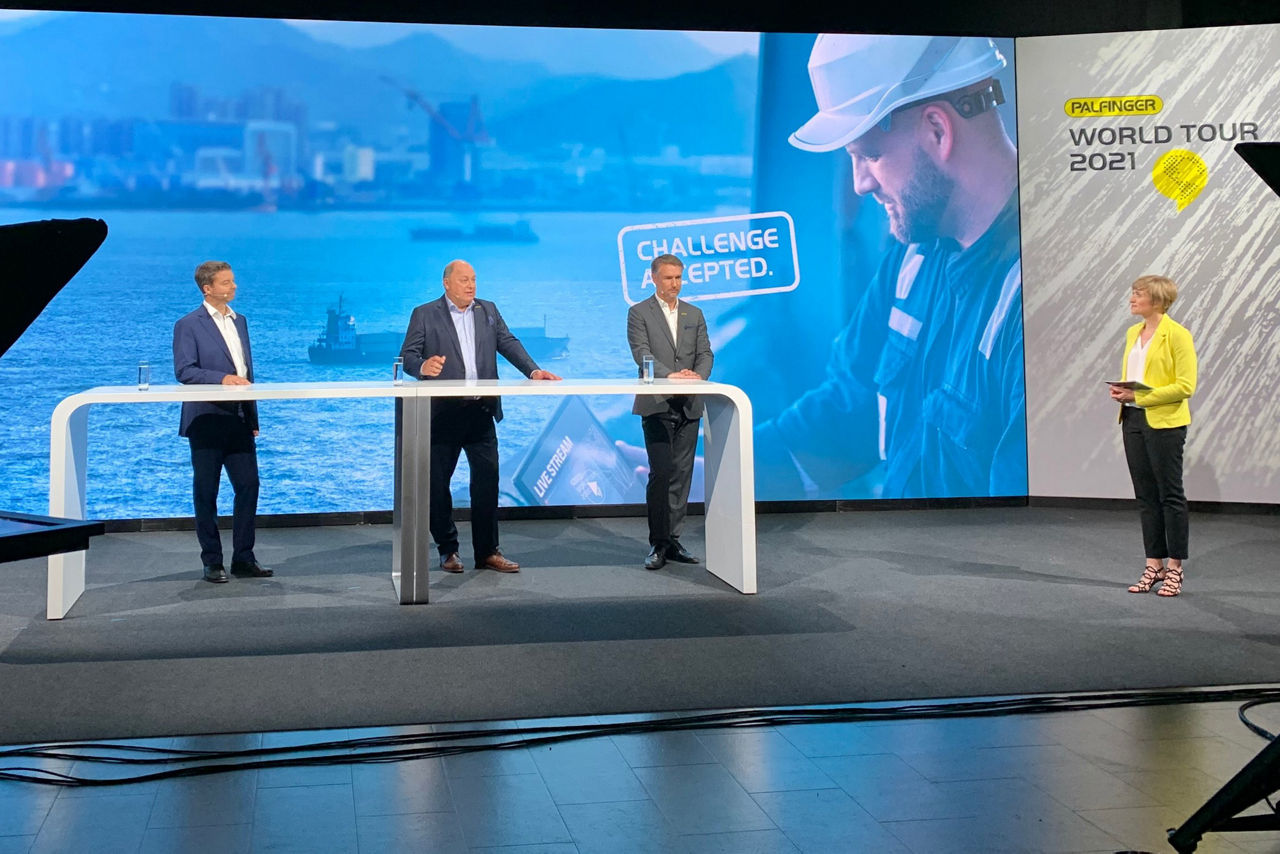 2021 PALFINGER Evolution