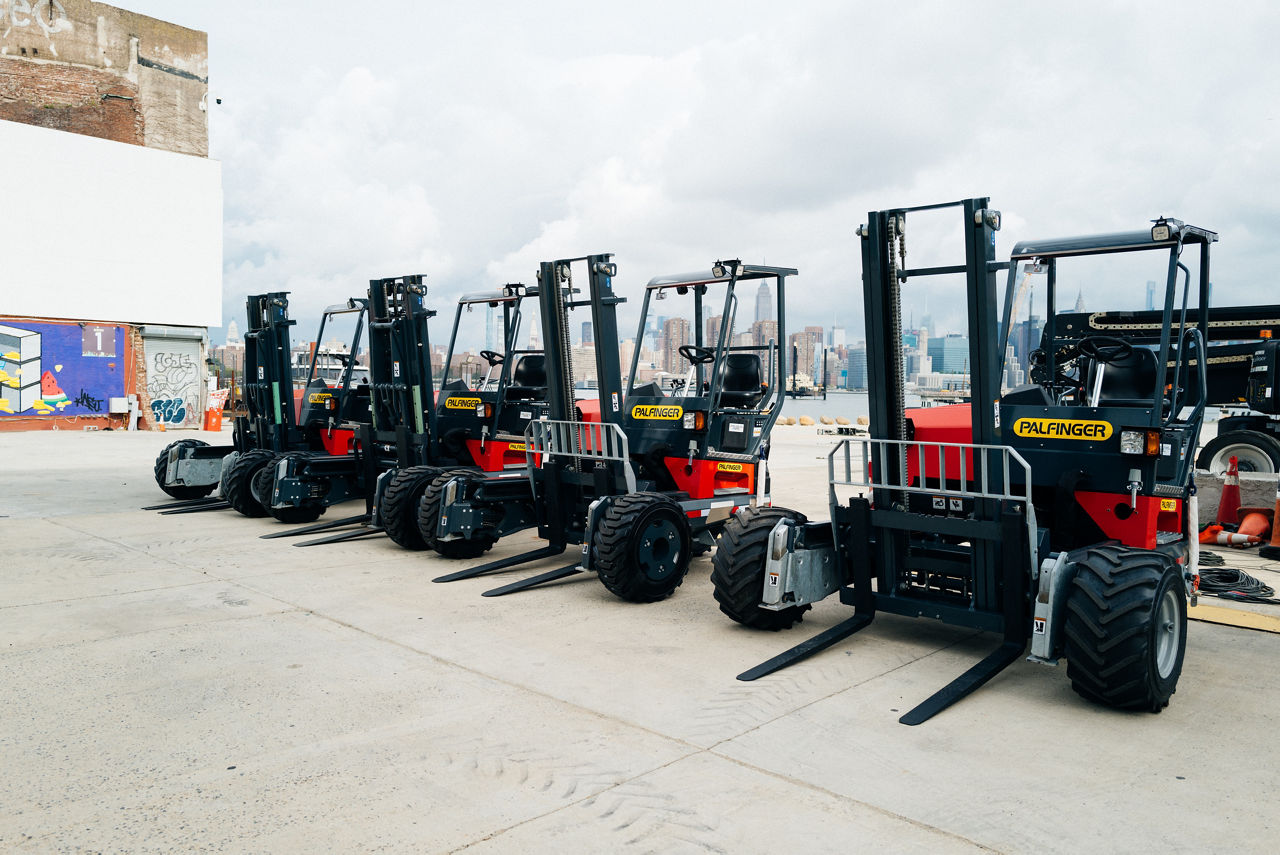 PALFINGER Investing on New eCommerece shop