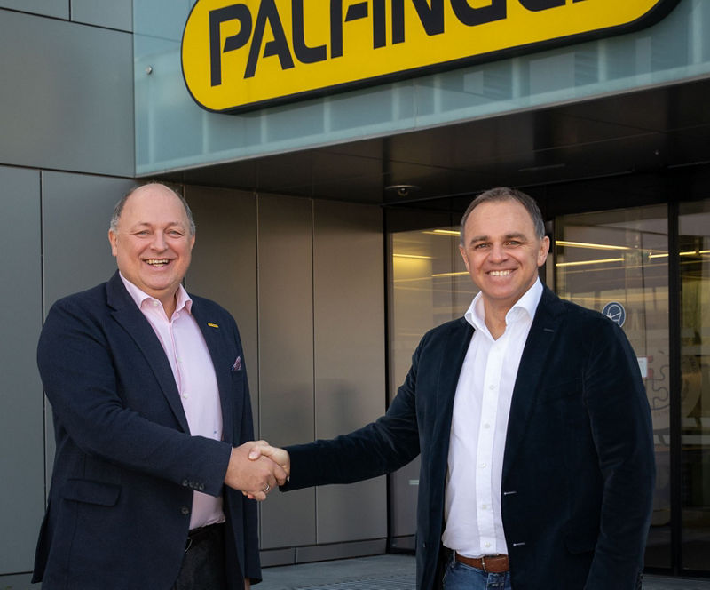 PALFINGER: Anerkennung für die Helden der Pandemie 