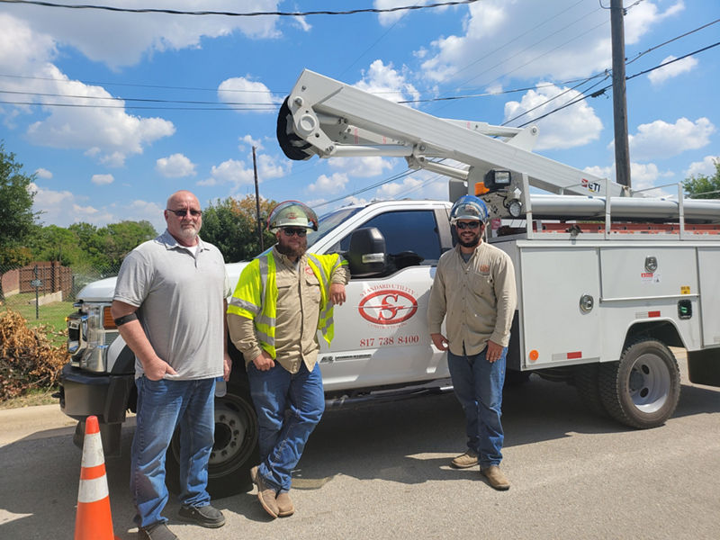 Safety Is the Number One Priority: Standard Utility