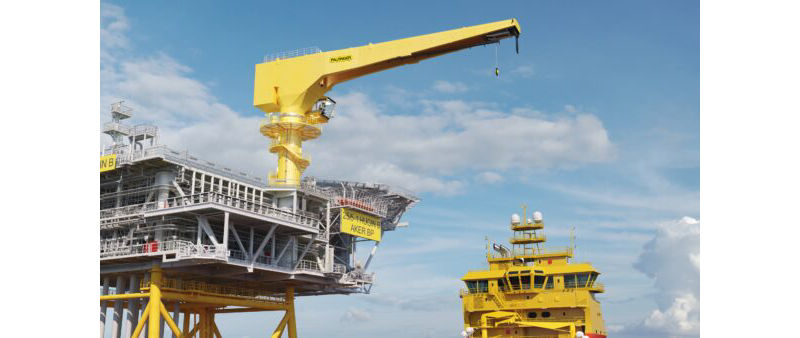 Fully Electric Jib Cranes: Poetry in Motion