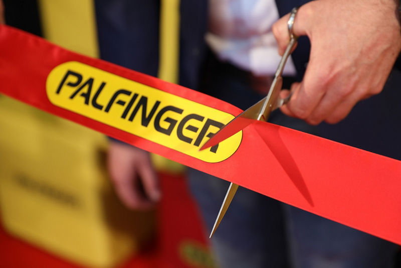 PALFINGER vergrößert Servicepräsenz in Österreich