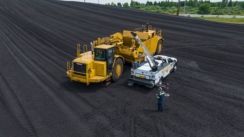 PALFINGER Service Cranes