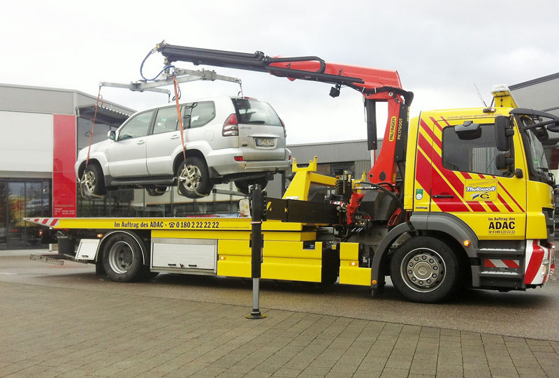 Kompakter Leistungsträger