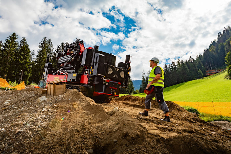 Not only in the industry at home