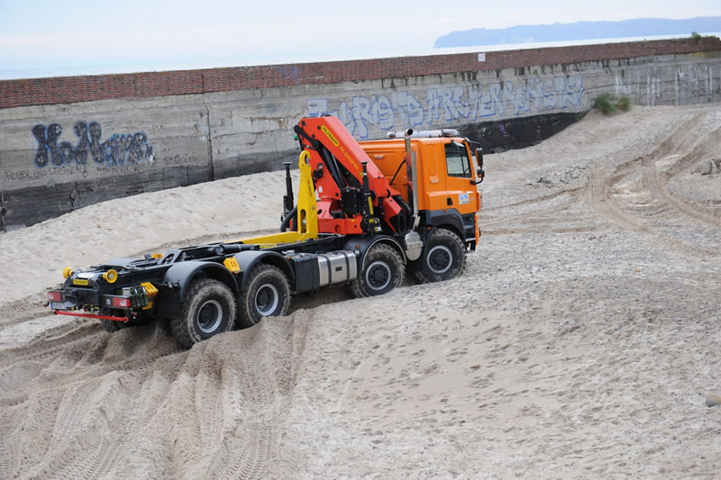 Havariekommando PK 41002 EH und P20 A