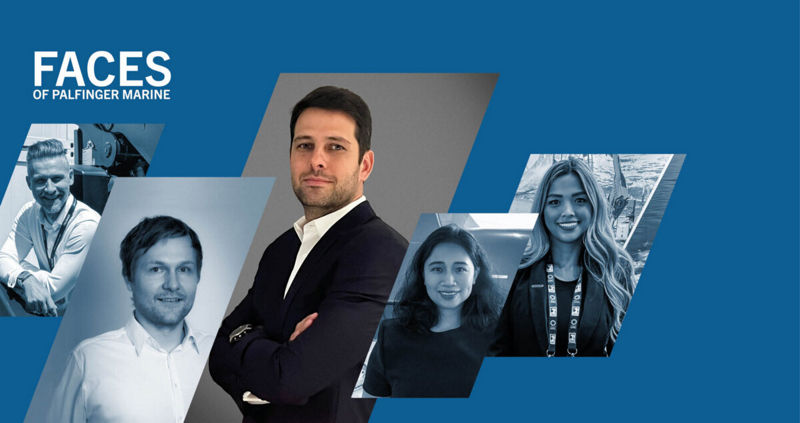 GUILHERME – OUR MAN IN CHARGE OF GLOBAL AFTER SALES