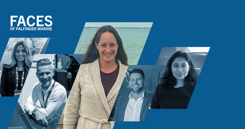 LEIGH – OUR WOMAN BASED AT THE HEART OF THE CRUISE VESSEL INDUSTRY