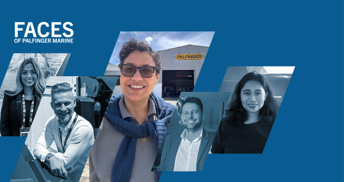 Elayne – Our Woman In The LATAM Lifesaving Service Business