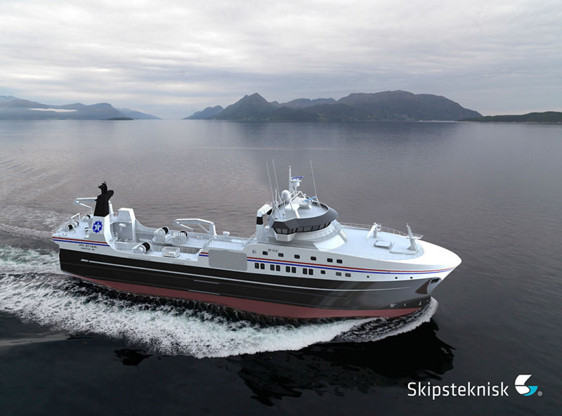 PALFINGER MARINE catches a big "fish" in the Pacific Northwest