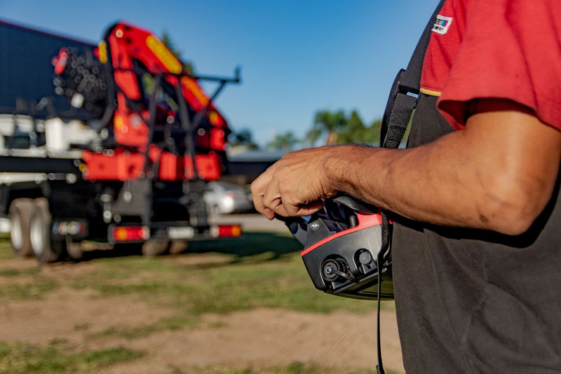 Innovaciones en control remoto de hidrogrúas: ¿Cómo funcionan?