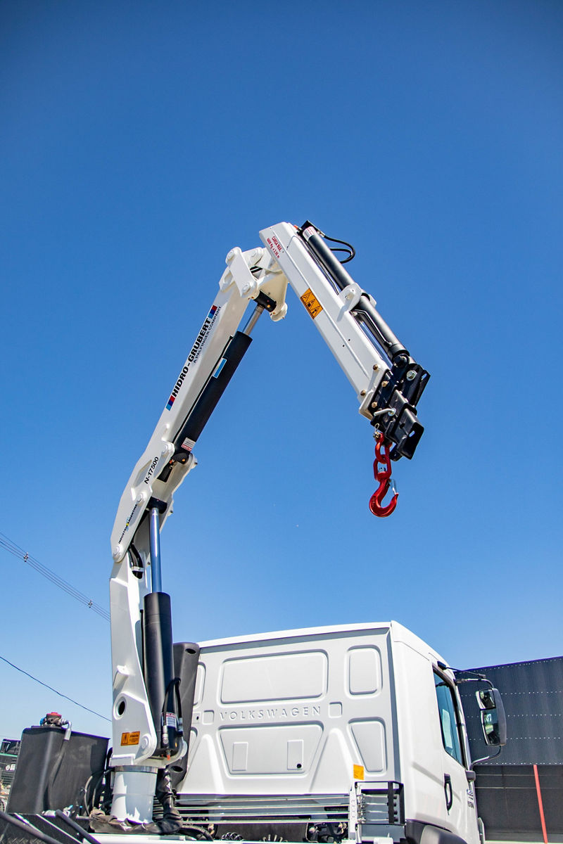 HIDROGRÚAS LÍNEA N