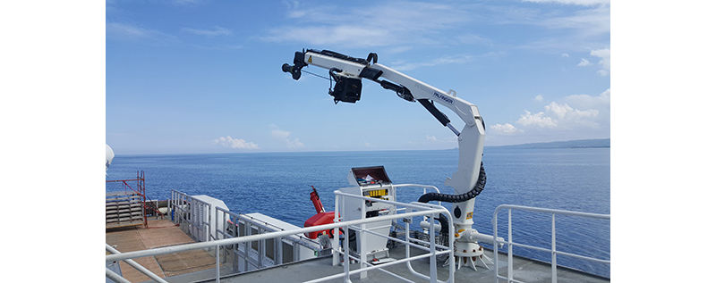 Deck equipment package for Austal Philippines