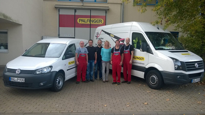 Tag der offenen Tür in Halle an der Saale