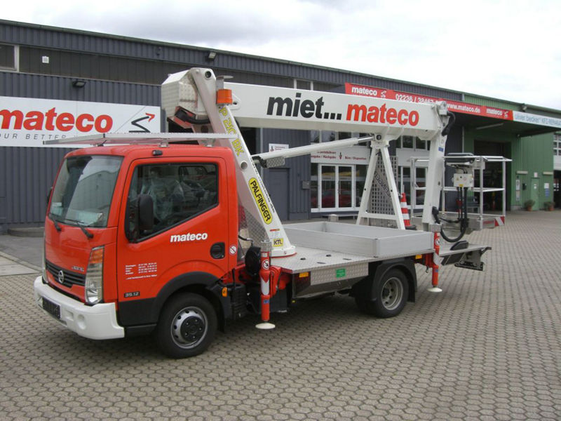 mateco setzt auf Bewährtes