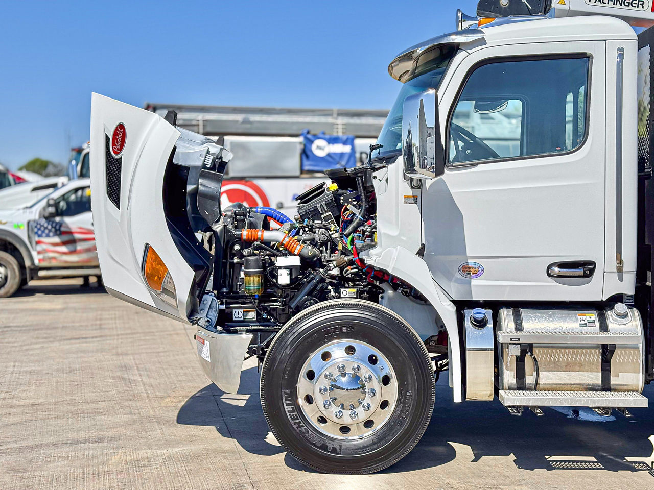 Mechanics Truck Package