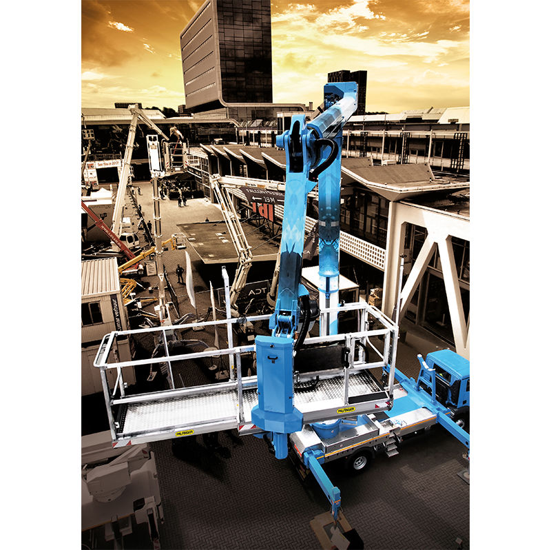 Platform P 480 - “Jumbo class NX (next generation)”