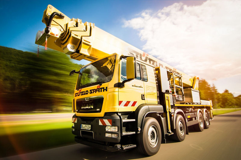 Stuetzle Spaeth WT 610