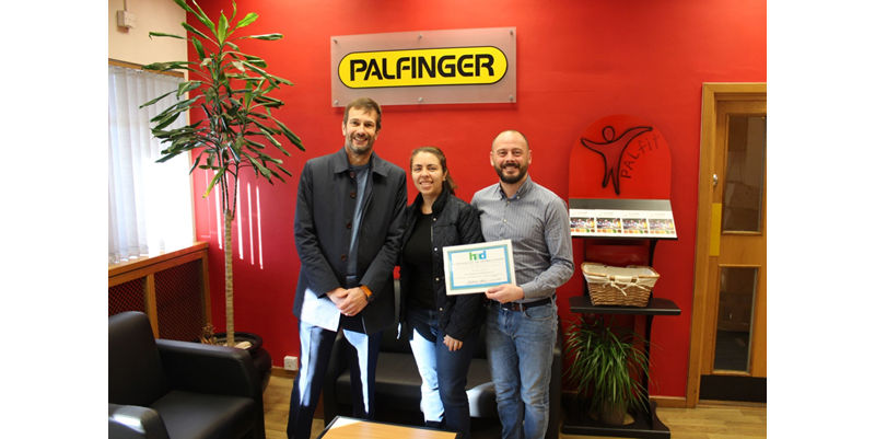 "Thank You" from HAD