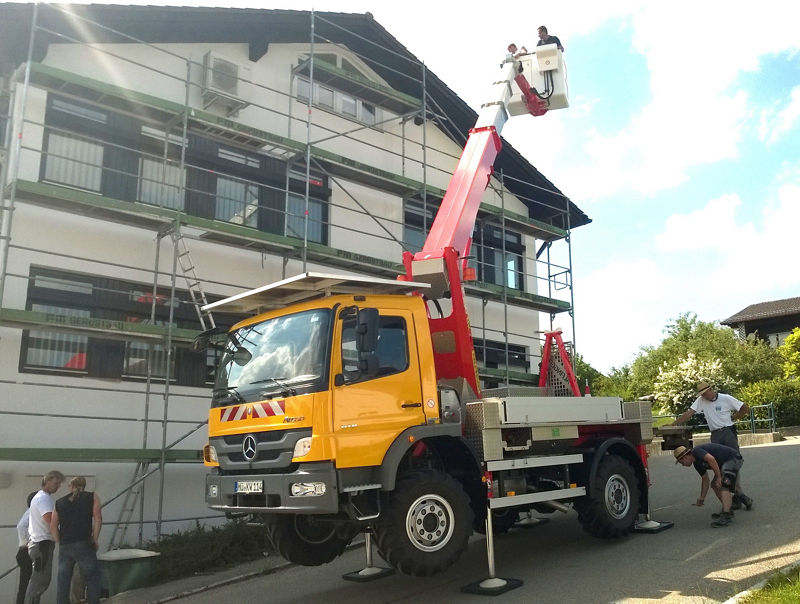 Spezialist für die Energieversorgung