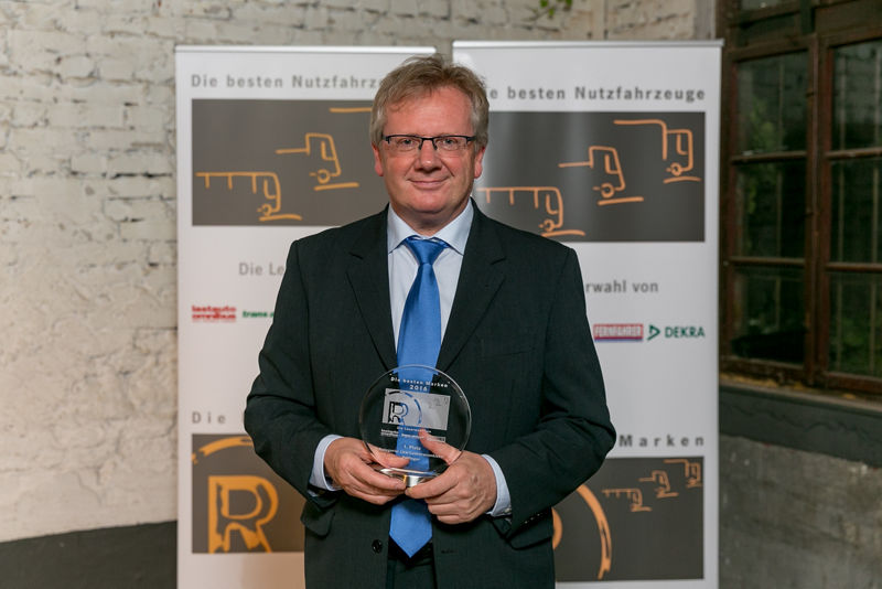 Palfinger gewinnt Leserwahl </br>„Die besten Marken 2016“