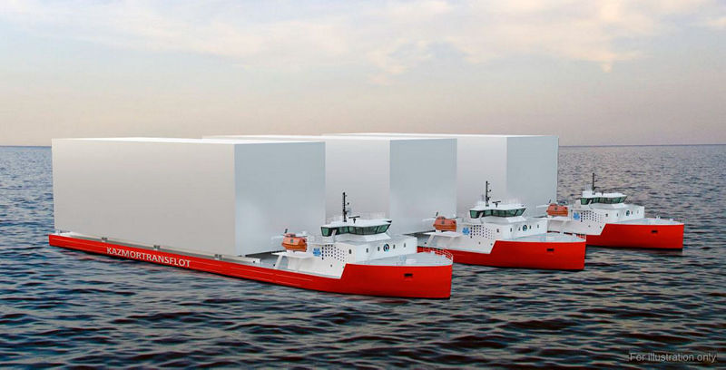 PALFINGER MARINE awarded deck equipment contracts from VARD Group