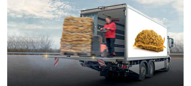 Getränke- und Lebensmittel