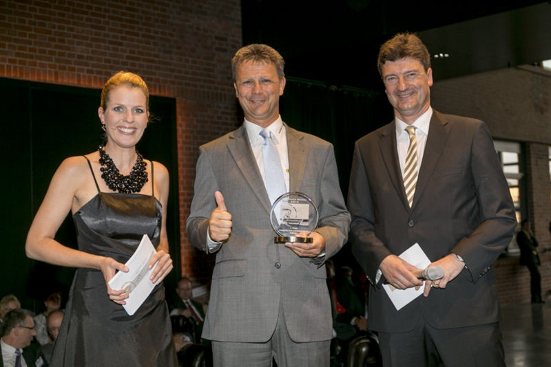 PALFINGER: Beste Marke <br/> LKW-Ladekrane