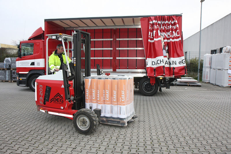 Premium-Transport für die letzte Meile