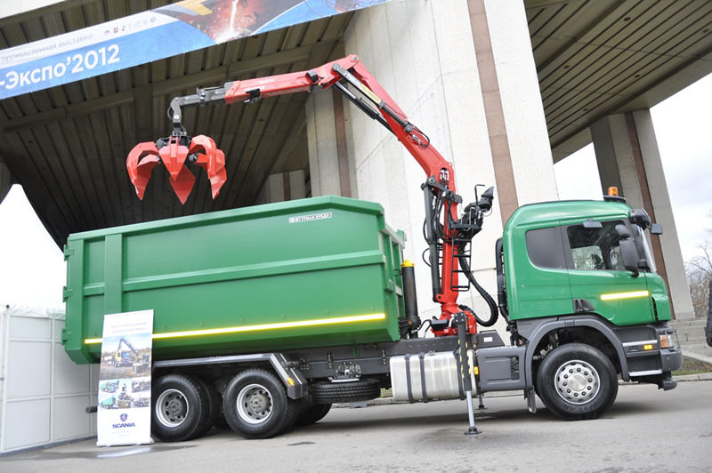 Spezielle Recyclinglösungen auf der Metal-Expo 2012