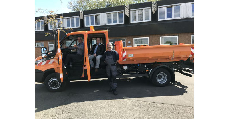 Neuzugang ist wunderbar wandelbar