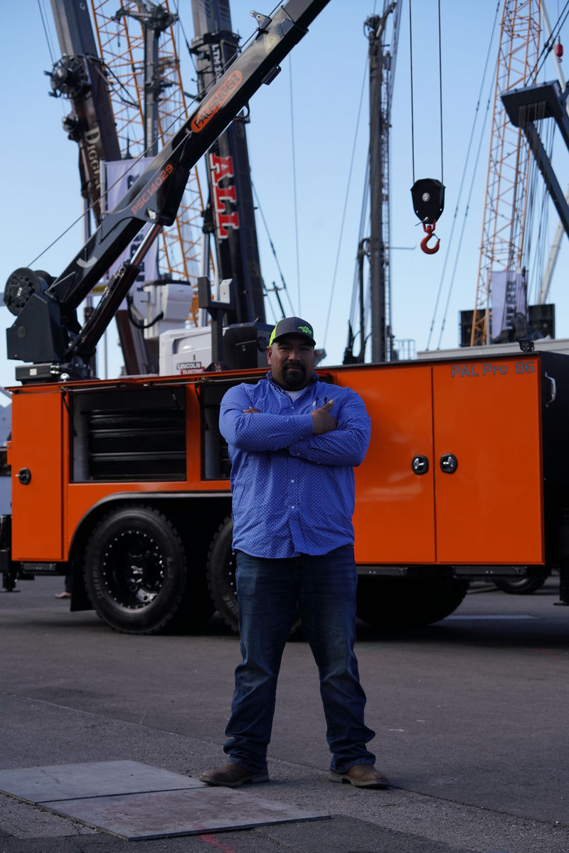 Behind the Gold Rush:  A Day in the Life of Juan Ibarra