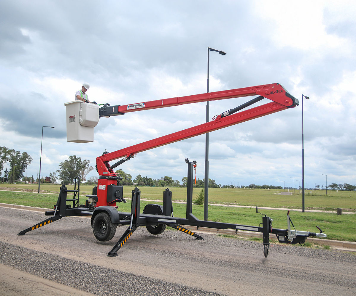 HIDROGRUBERT BL 13 TA