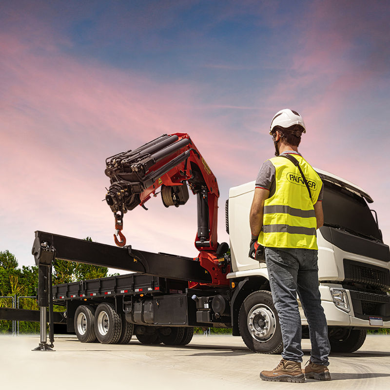 MD 480 PALFINGER: conheça todas as vantagens do equipamento