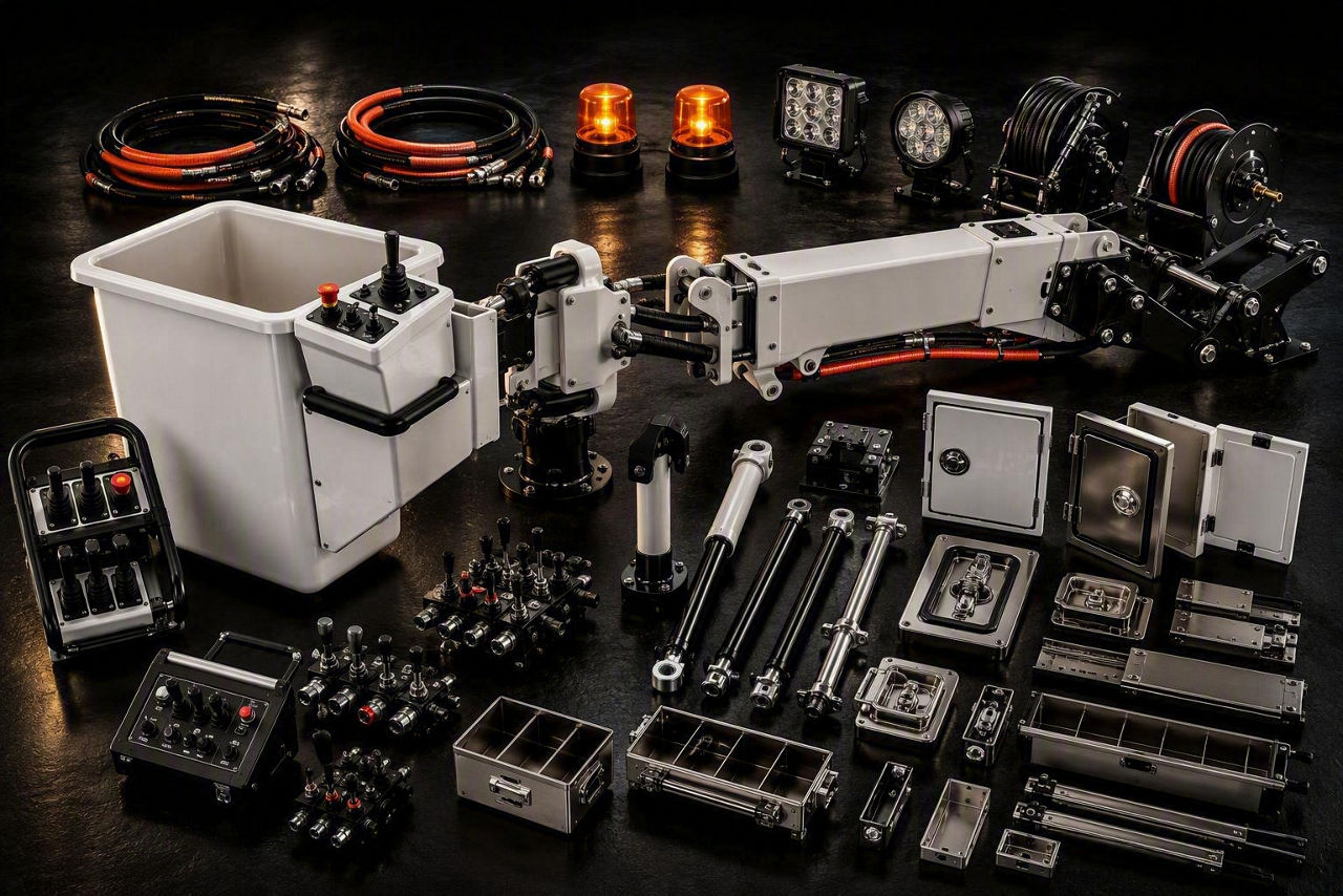 Parts Hotline