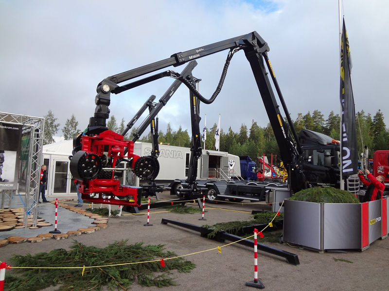 EPSILON auf der FinnMETKO 2012 