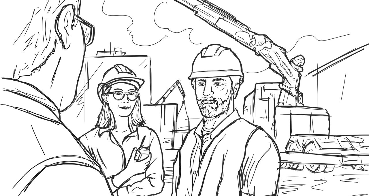 Palfinger COC Broschüre - Cover