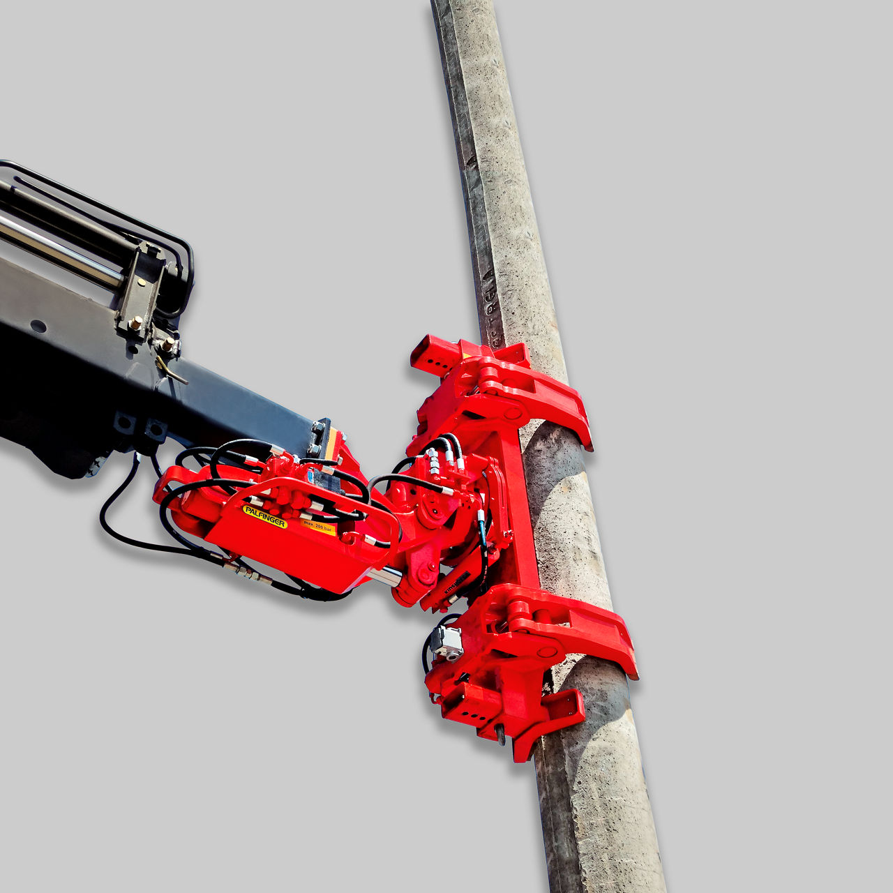 manipulador de postes