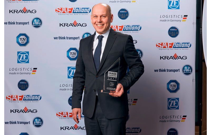 And the Oscar goes to… PALFINGER