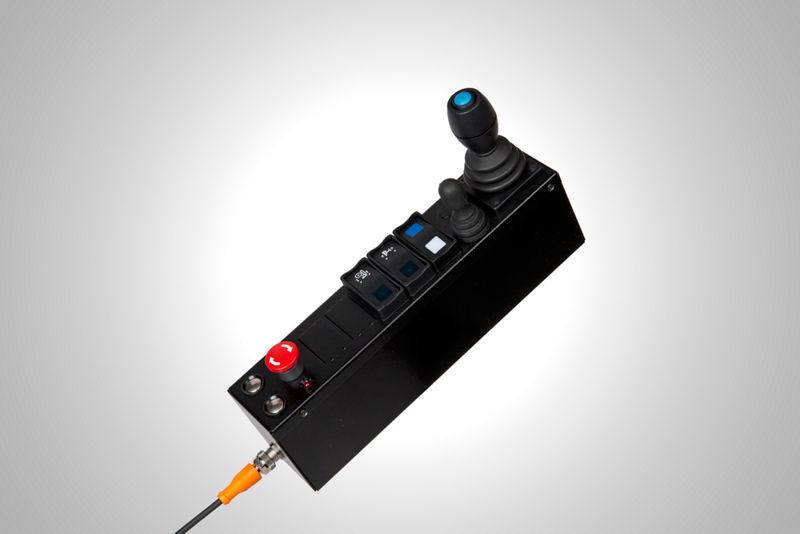 PALFINGER baut Abrollkipper mit Köpfchen