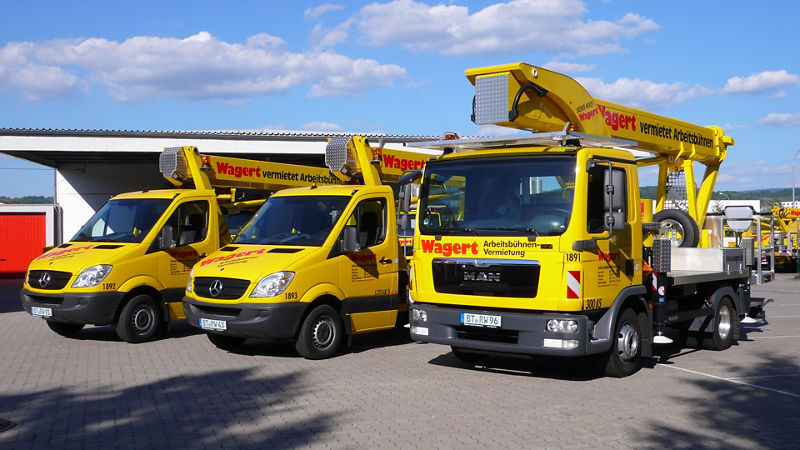 Mehr Flexibilität im Fuhrpark