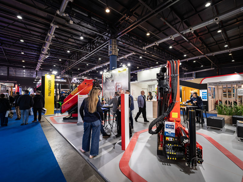 PALFINGER Expo Transporte